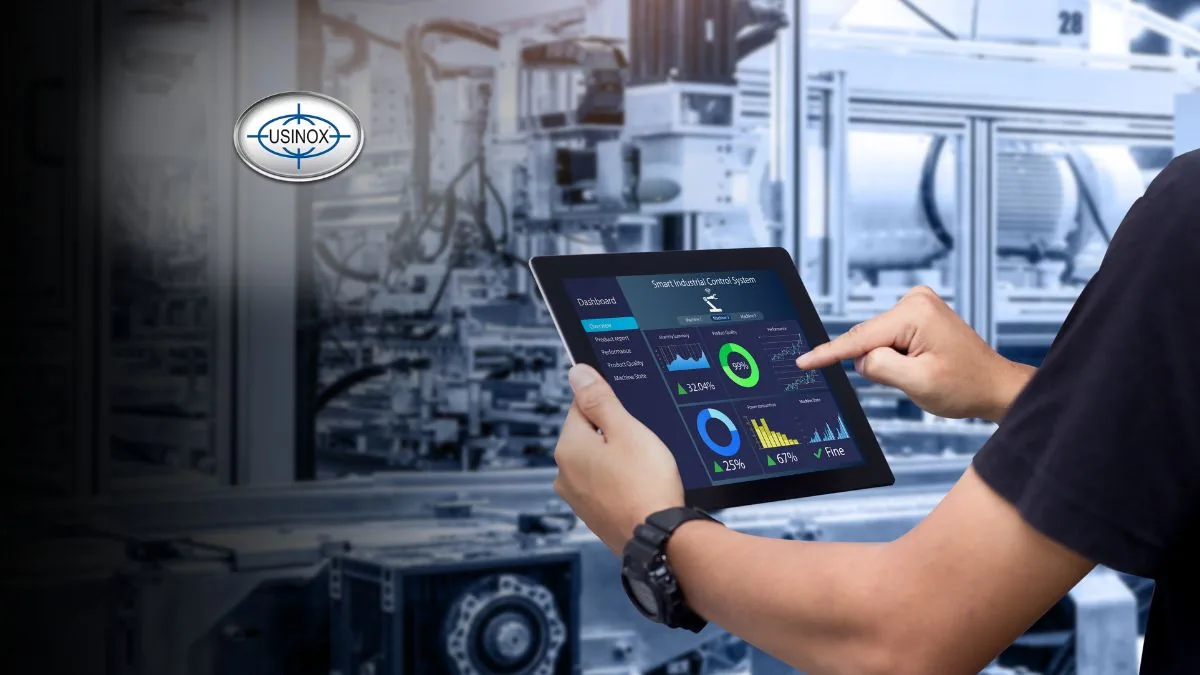 Engineering, pessoas e processos: os bastidores que sustentam as solutions USINOX