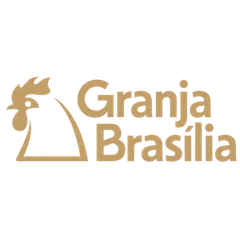 Logo da empresa Granja Brasília