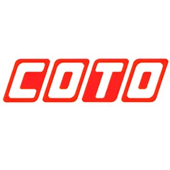 Logo da empresa Coto