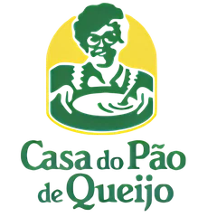 Logo da empresa Casa do Pão de Queijo
