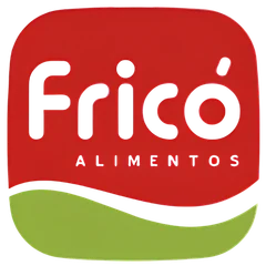 Logo da empresa Fricó Alimentos