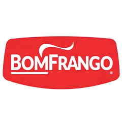 Logo da empresa Bomfrango