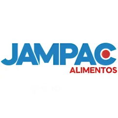 Logo da empresa Jampac Alimentos