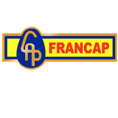 Logo da empresa Francap