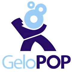 Logo da empresa Gelo POP