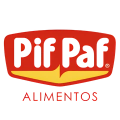 Logo da empresa PIF PAF