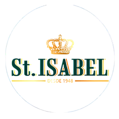 Logo da empresa ST Isabel