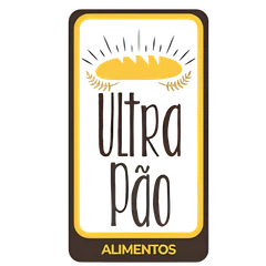 Logo da empresa Ultra PÃO