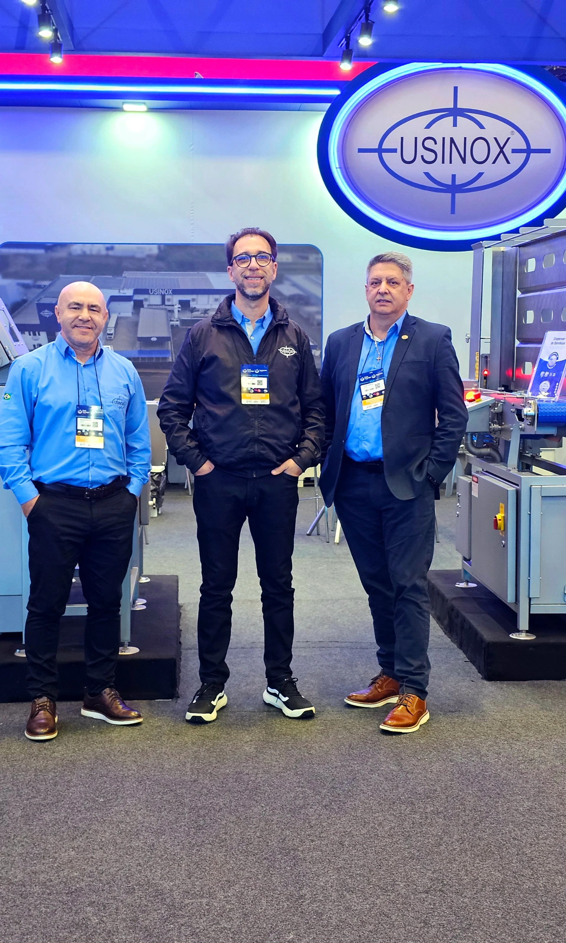 Alexandre Anhalt: from IT to sales, a journey tied to USINOX expansion