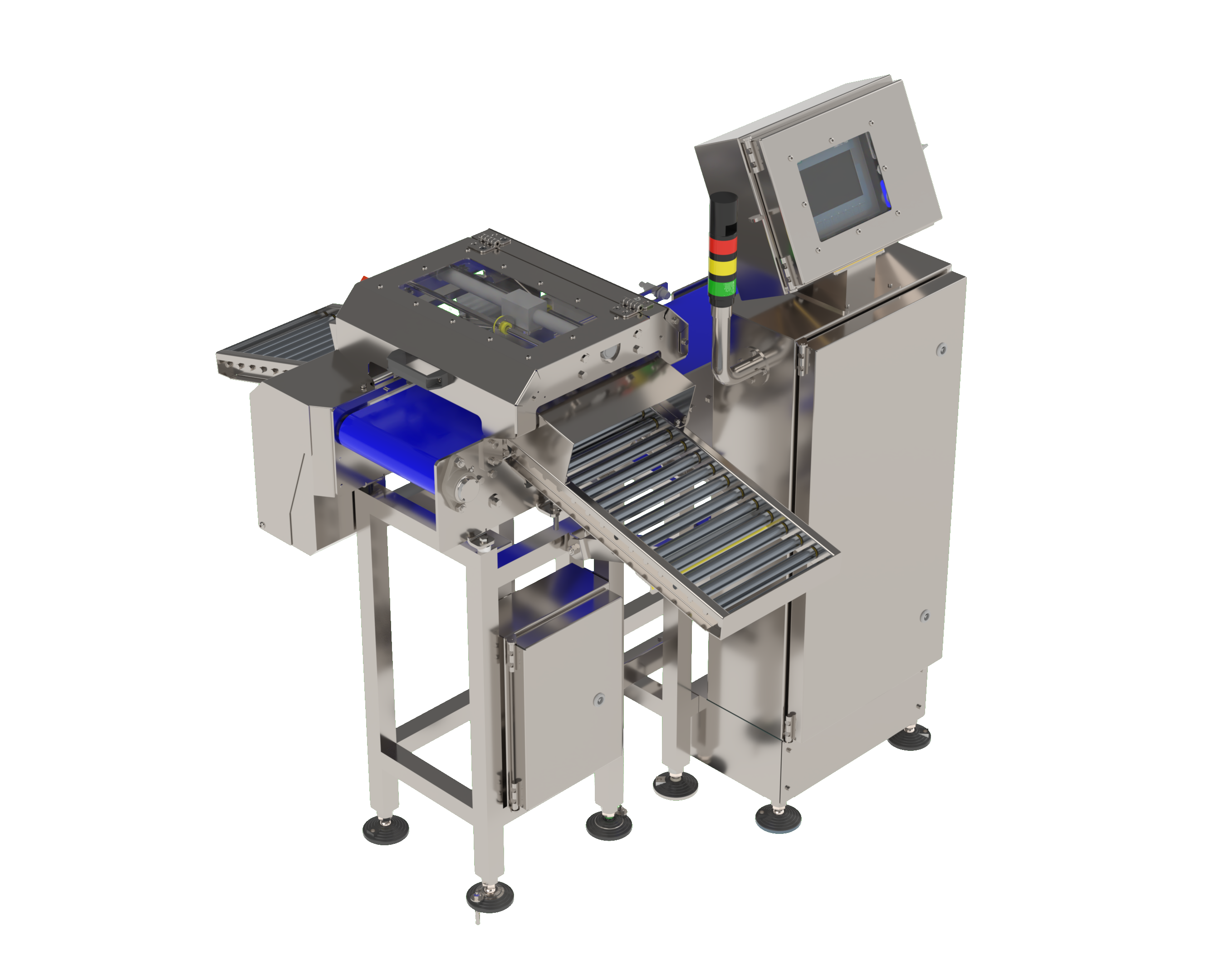 Technical guide to checkweighing for bags, trays and weight-compliance checkpoints