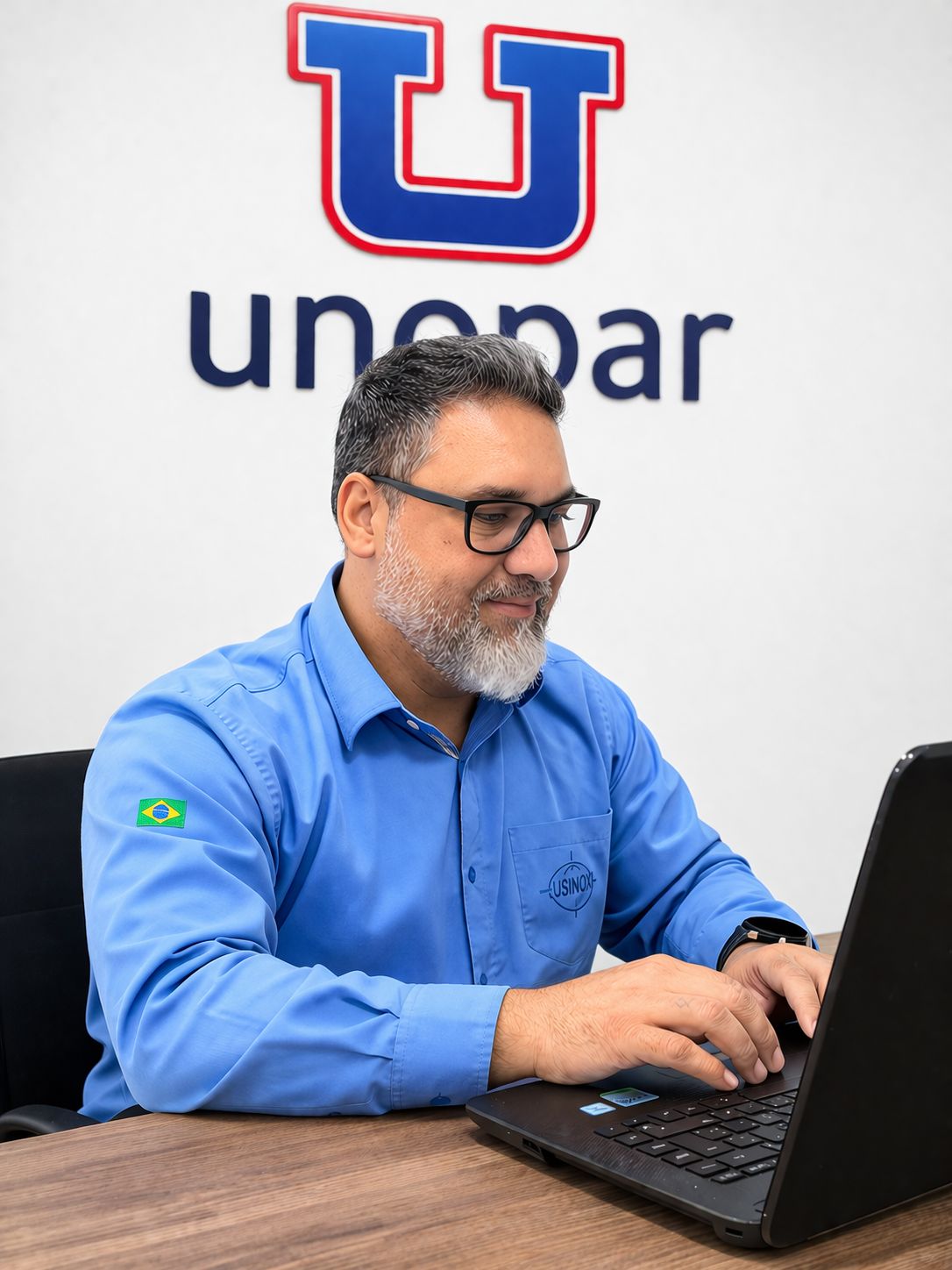 Valdoir Sérgio Ceratti: 24 years at USINOX built on continuous learning
