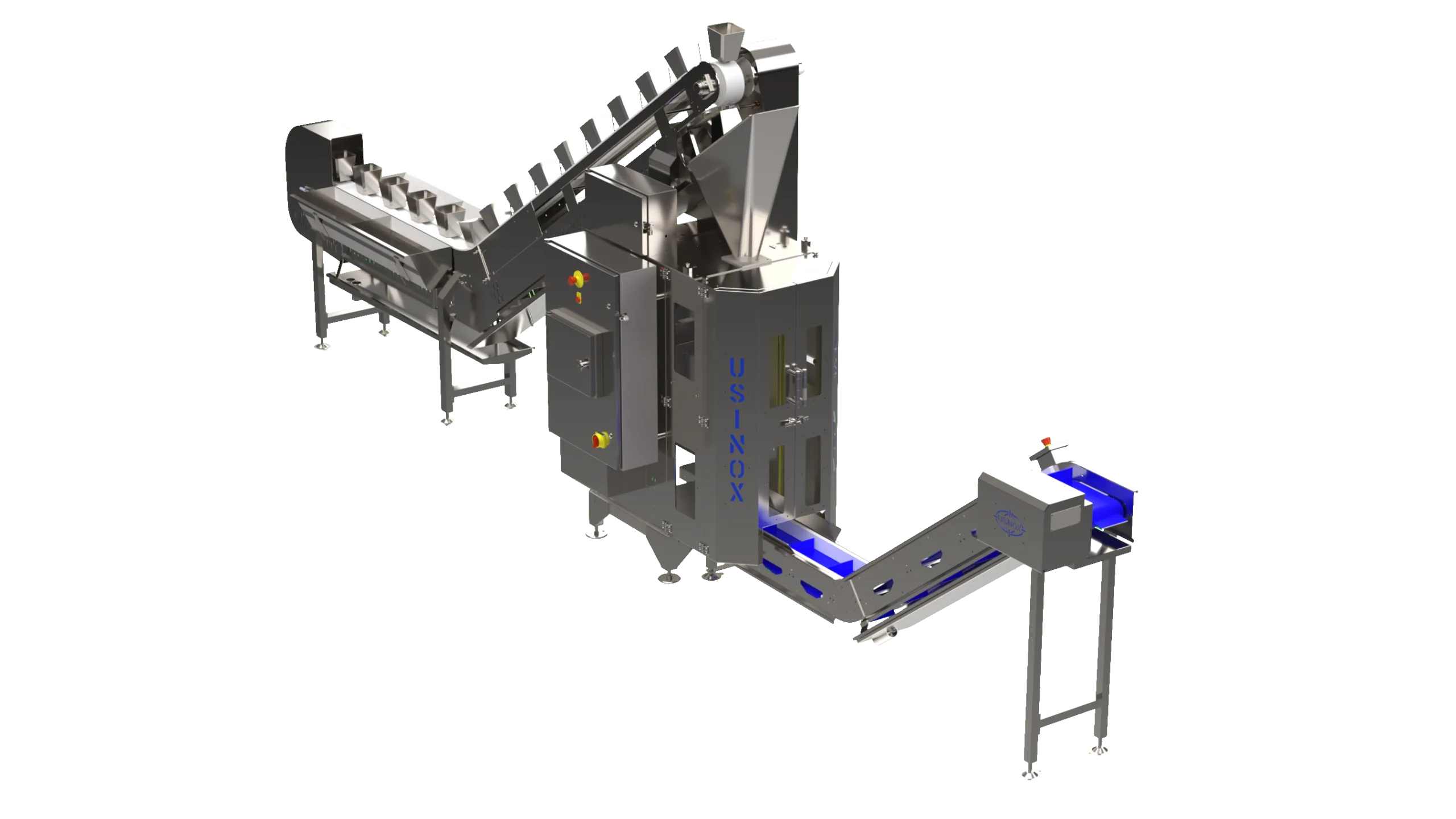 Technical guide to industrial packaging for primary and secondary food packaging lines